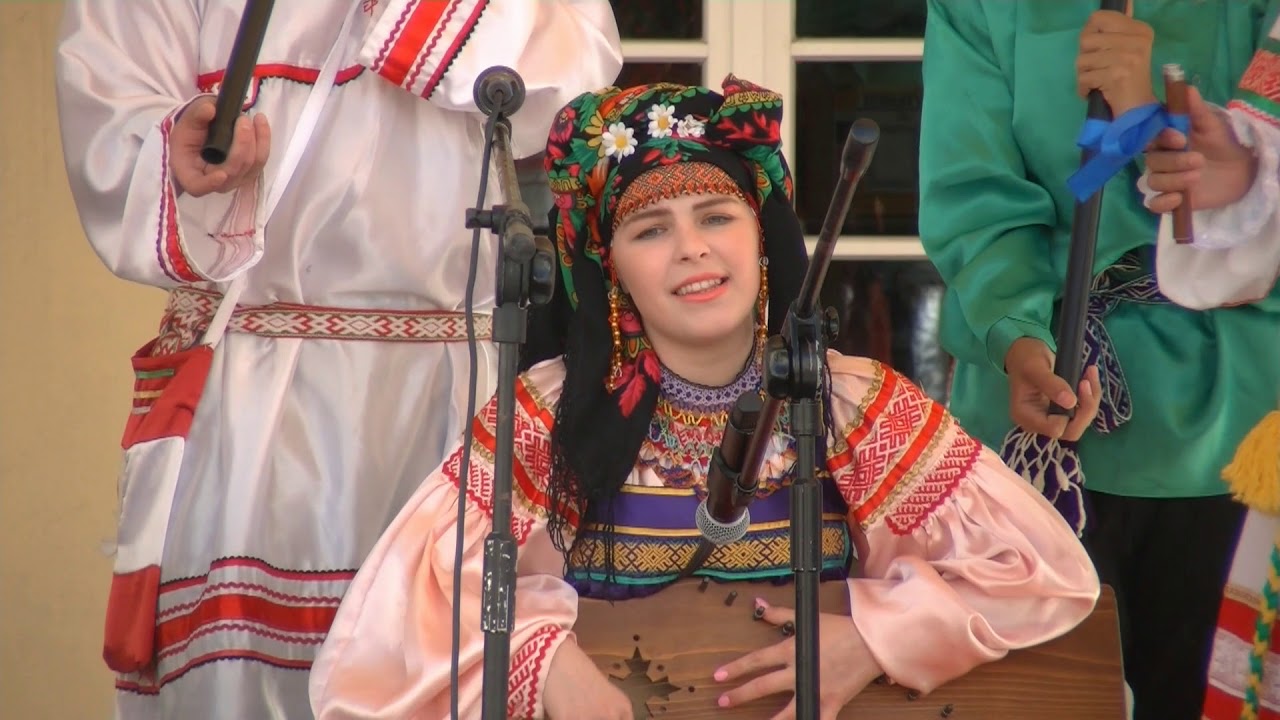 video to gif OLSZTYN24: Koncert zespołu folklorystycznego Molwiniec z Kaliningradu