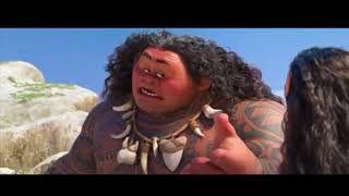 Moana Burger King foot lettuce