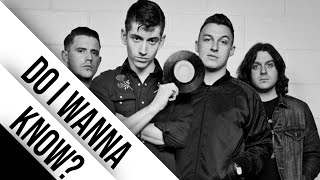 Arctic Monkeys - Do I Wanna Know (Acoustic) [Lyrics]