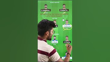 LKK vs CSG TNPL Dream11 Prediction | LKK vs CSG Dream11 Team Today | #LKKvsCSG #TNPLT20 #TNPL2023