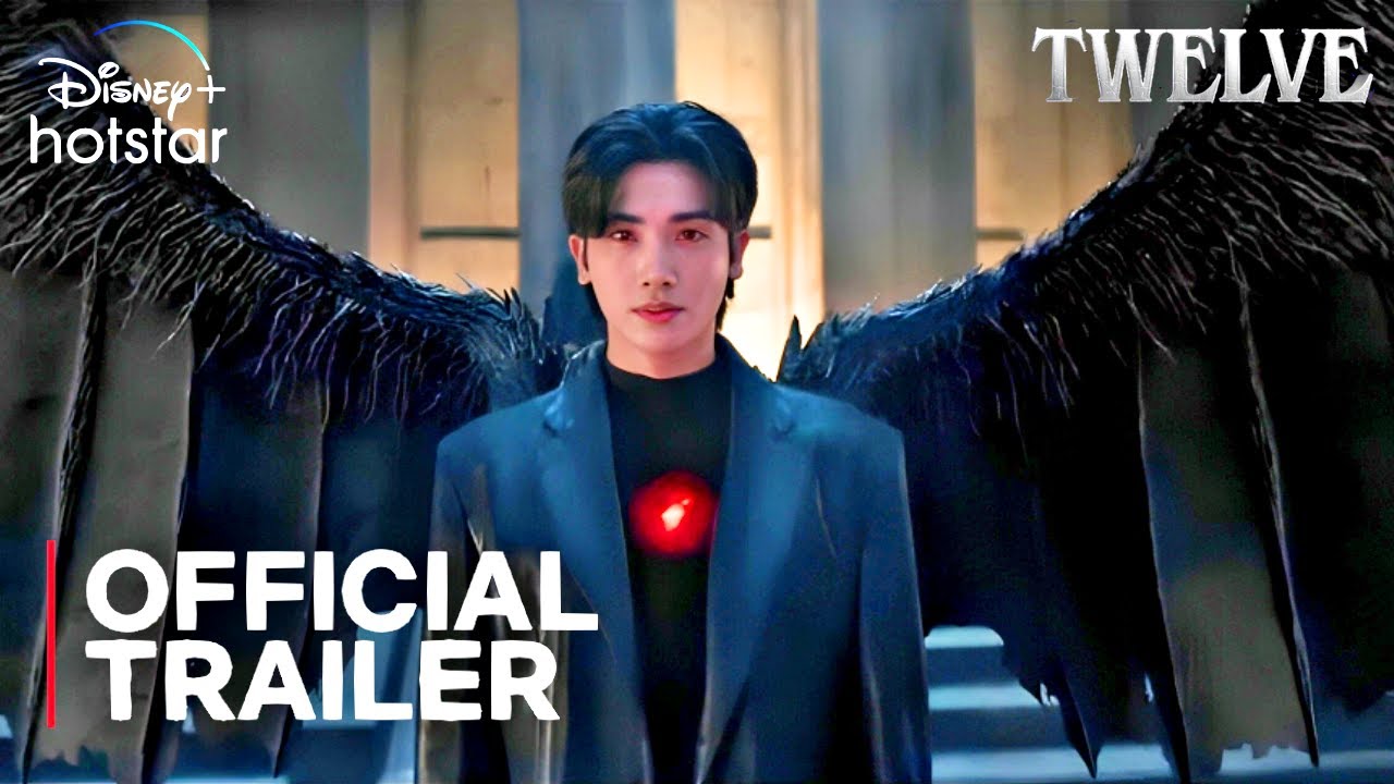 Twelve | Official Trailer (2025) | Park Hyung Sik | Ma Dong Seok | Lee Joo Bin | Seo In Guk