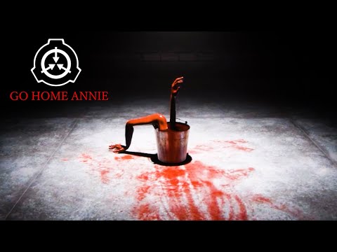 Go Home Annie SCP財団の新人職員になって いろんなSCPを見学する ホラーゲームの完成度が高すぎる 