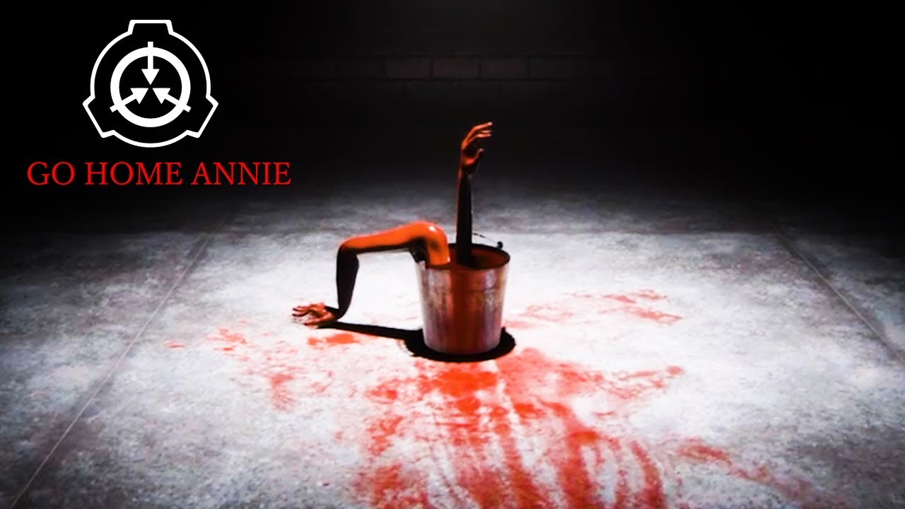 【Go Home Annie】SCP財団の新人職員になって『いろんなSCPを見学する』ホラーゲームの完成度が高すぎる