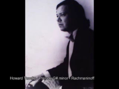 Howard Tuvelle - Prelude G# minor - Rachmaninoff
