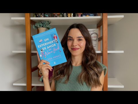 Um experimento de amor em Nova York, de Elena