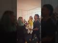 KEKOCAKAN HAPPY ASMARA BERSAMA PAK OWI DAN MBAK DESI DI BACKSTAGE #happy #gilgasahid