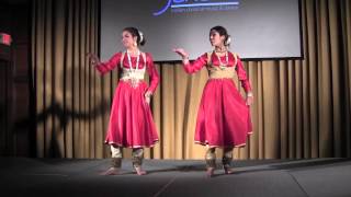 Michigan Sahana Swaranjali 2014 - Tihai