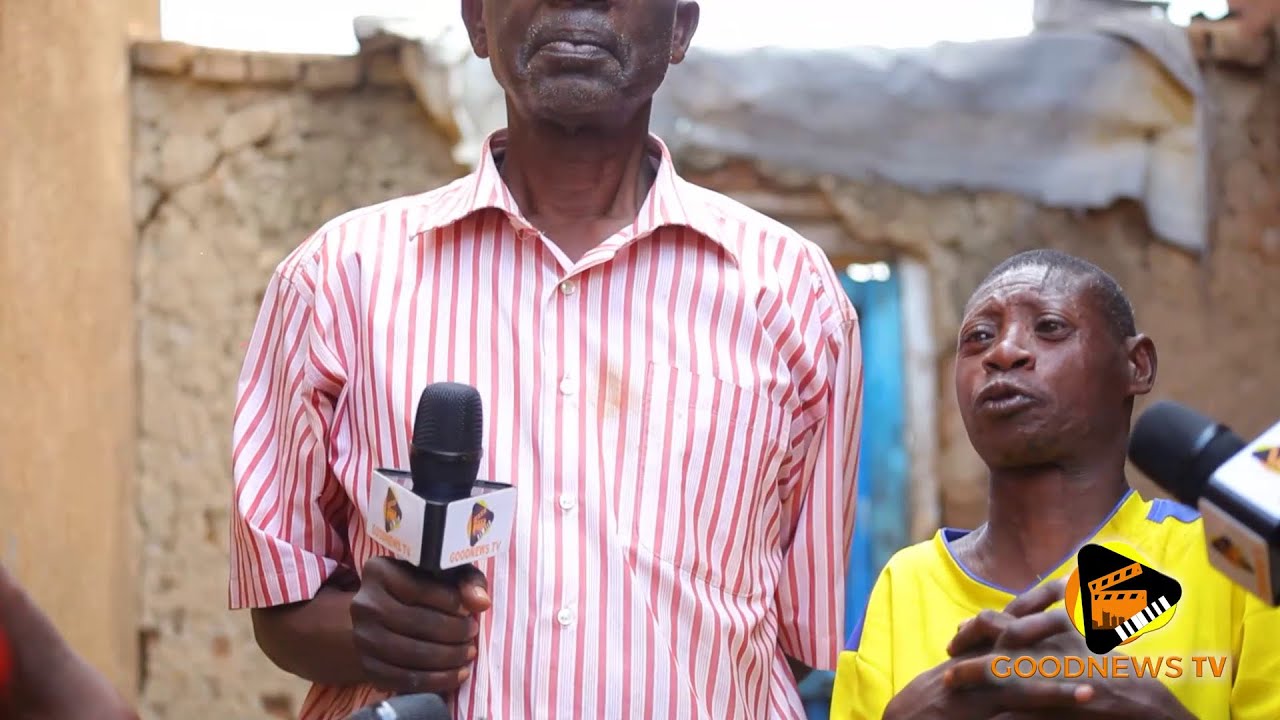 BUSYETE turamugaruye😂 Disi yarazi ko abanyamakuru bapfuye😭 Gusa ntiyorohewe mumutabare😭Aradusekeje😂😂