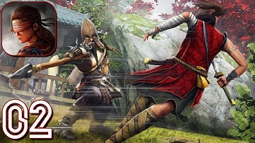 Ryuko Legend of Shadow Hunter - Gameplay Walkthrough Part #2 (Android & iOS) CBT Gameplay!