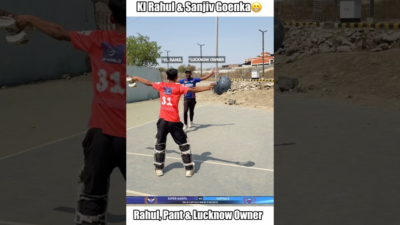 Kl Rahul attitude vs Sanjiv Goenka in IPL😁 