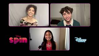 NOC Interview: 'Spin' Stars, Avantika and Michael Bishop Net Worth
