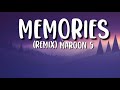 Maroon 5 Memories Remix Lyrics Ft Nipsey Hussle YG mp3