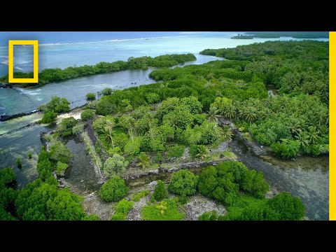 Video: Een Reis Naar De Oude Stad Nan Madol - Alternatieve Mening