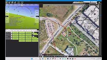 Multi Drone - Mission Planner - SITL - PowerShell ISE - Windows 11 - Iridium Certus
