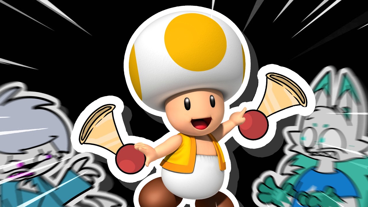 This Mario Wii mechanic is AWFUL