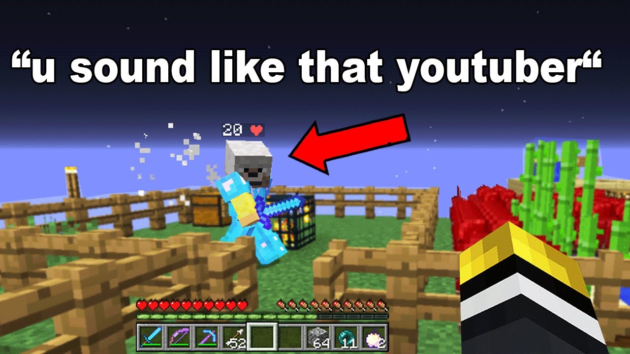 I tried out for the NICEST Minecraft faction and this is what they said..