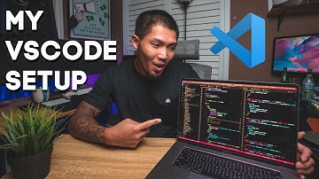 My VSCode Setup | Extensions, Theme, Etc..