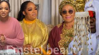 FIRST LADY STØRMÈD QUEEN NAOMI'S CHURCH FOR PRAYERS,KABIEYSI IN 🙆