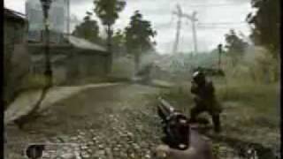 Call of duty 4 glitch: No gun