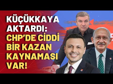 Kemal Kılıçdaroğlu'na yakın isim İsmail Küçükkaya'ya konuştu: Biz Özgür Çelik'i destekledik!