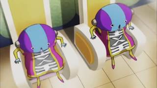 Vegeta Teaches Belmod About True Power Of Saiyans | English Sub
