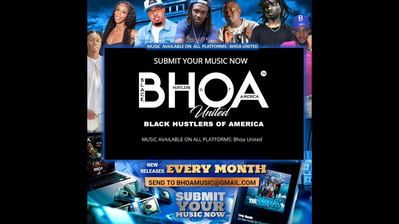 SUBMIT NOW TO BHOA UNITED - YouTube