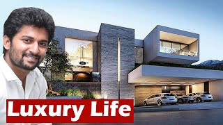 Nani Luxury Life  | Net Worth | Salary | Business | Cars | Bike | House | Family | Biography