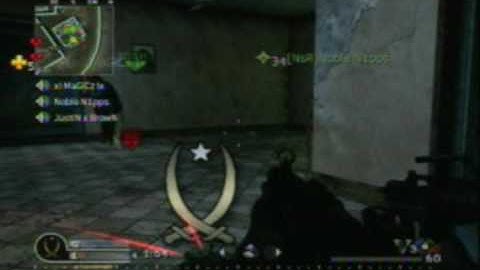 a day on cod4 (funtage)