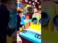 The Ultimate Carnival Tub Toss Challenge! #shorts