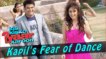 Kis Kisko Pyaar Karoon | Behind The Scenes | Kapil