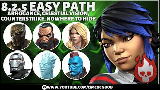 MCOC: Act 8.2.5 - Easy Path For Completion - Peni Parker
