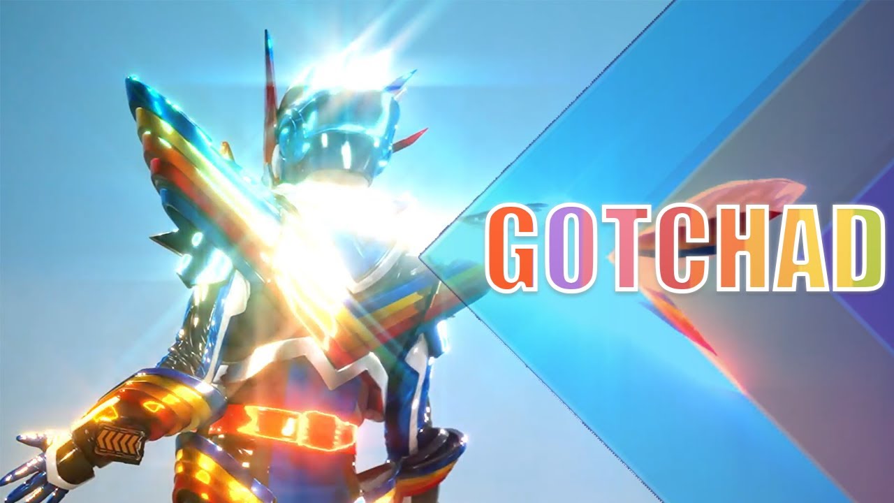 Kamen Rider Gotchard es mejor de lo que crees