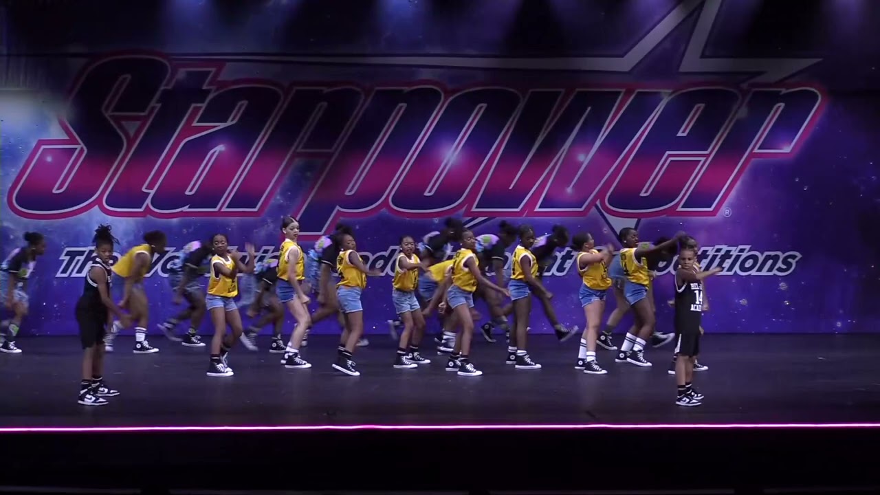 Neema Dance Collective’s Dynasty Elite “Bel-Air”