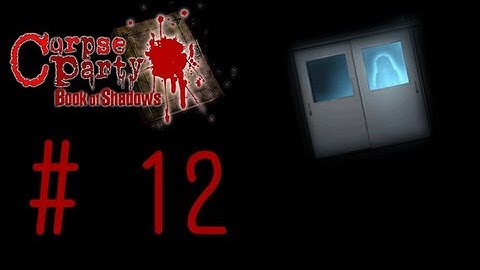 Corpse Party: Book of Shadows {Part 12: Tsukasa} Chapter 3: Encounter - Commentary