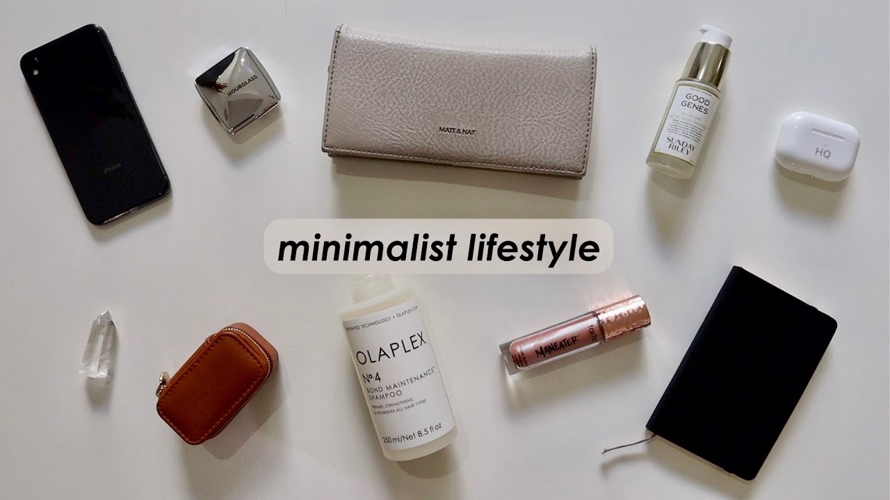 MINIMALISM DEFINED