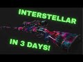 UNDER 3 DAYS!?!!? INTERSTELLAR, AT LONG LAST - Call Of Duty Modern Warfare III