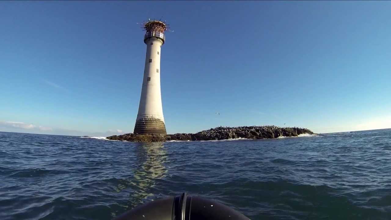 The Smalls Lighthouse YouTube