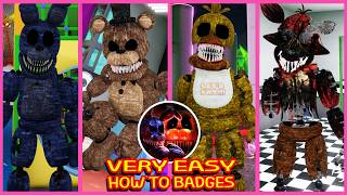 Roblox Update - Gamepass - And Morphs in  Fredbear's Mega Roleplay - FMR [SINISTERS]