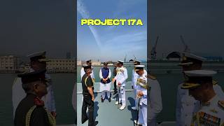 INS Mahendragiri delivered to Indian Navy #india #indiannavy #defencenews #shorts