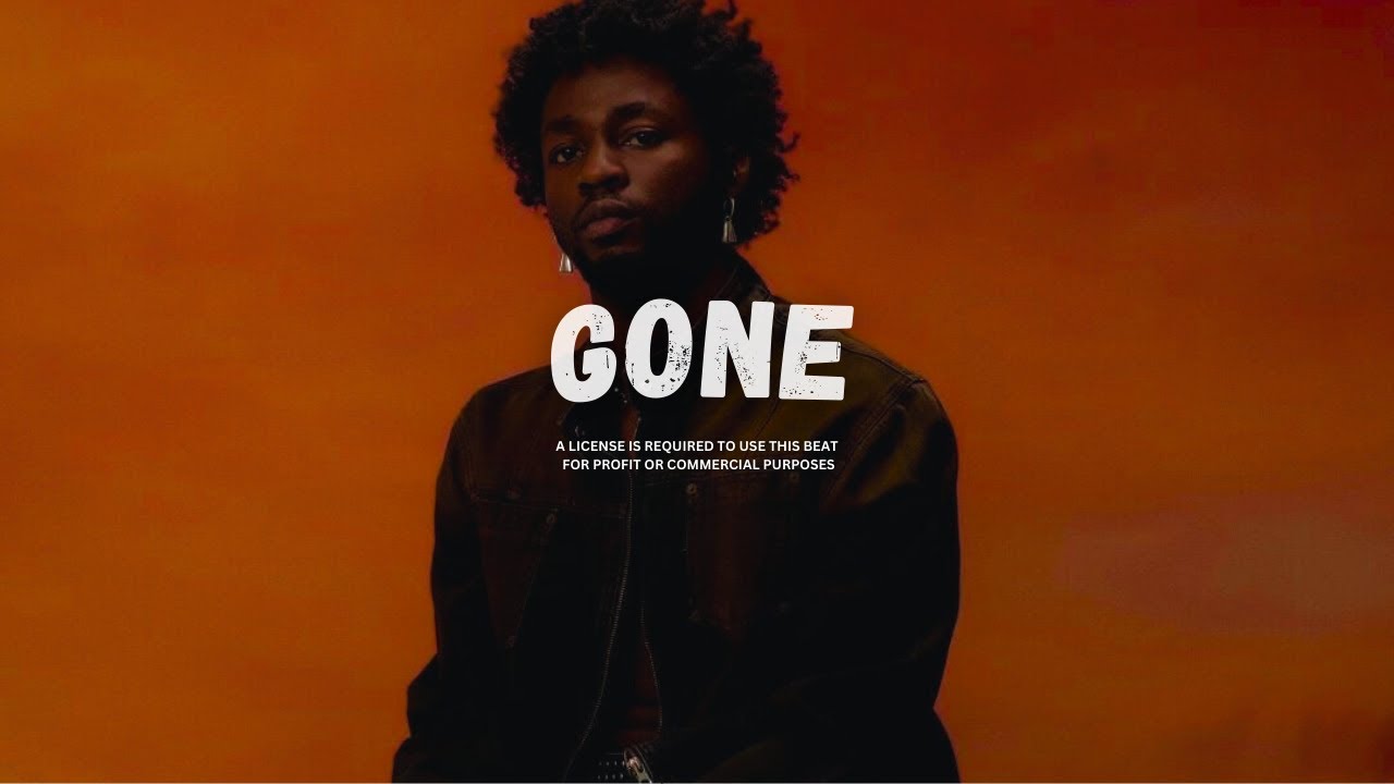 Rema x Omah Lay Type Beat 2026 – “GONE” | Emotional Afrobeat Instrumental