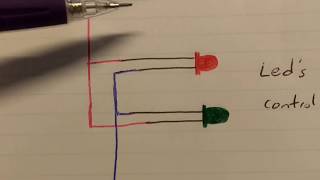 NCE Switch8 to NCE Button Board for John Butler