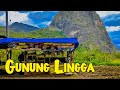 Tidak jadi muncak angin sangat besar  pesona keindahan alam desa nglebo suruh