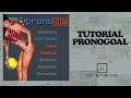 TUTORIAL PRONOGOAL