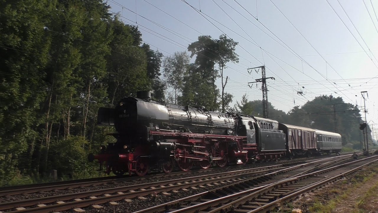 012 104-6 mit Volldampf nach Cuxhaven 09.09.2023 (HD)