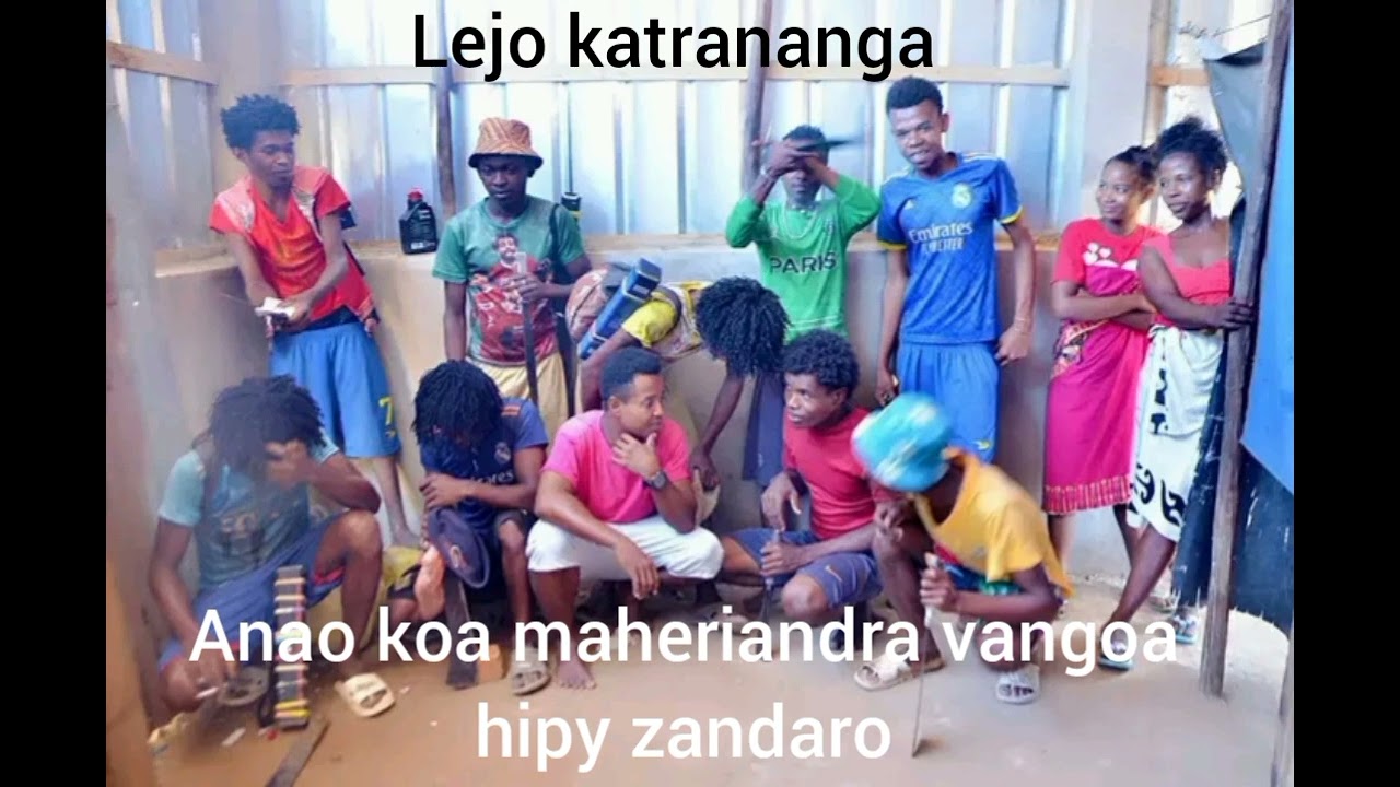 lejo katrananga vangoa hipy zandaro