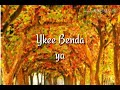 Singa by Ykee Benda Lyrics video by Princess Phionah Fifi