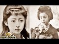 昔の美しすぎる日本女性４選