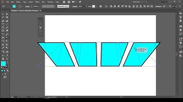 Học adobe illustrator - Bộ điều chỉnh Free Transform Tool