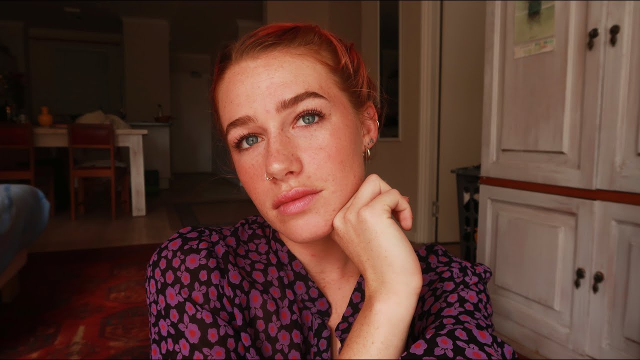 MAKEUP THERAPY | Hannah Hishin