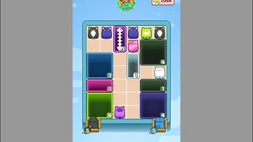 Drop The Cat! Level 37 Gameplay 